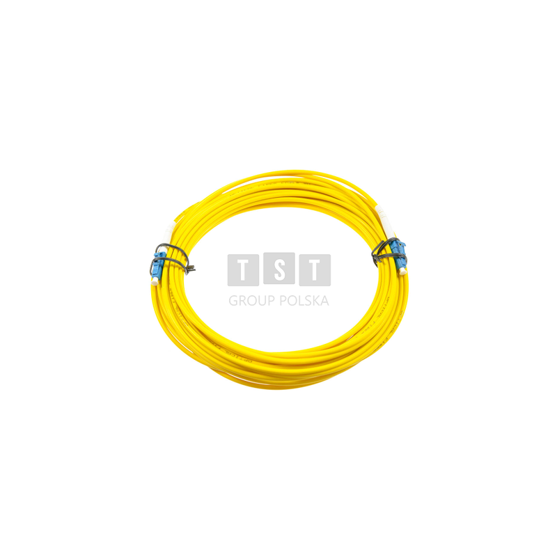 PATCHCORD ŚWIATŁOWODOWY SM 20M SIMPLEX 9/125 LC/UPC-LC/UPC
