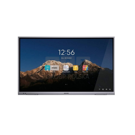 MONITOR INTERAKTYWNY 65" HIKVISION DS-D5B65RB/A