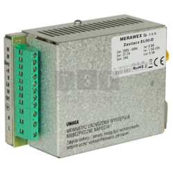 EL50-D Zasilacz buforowy