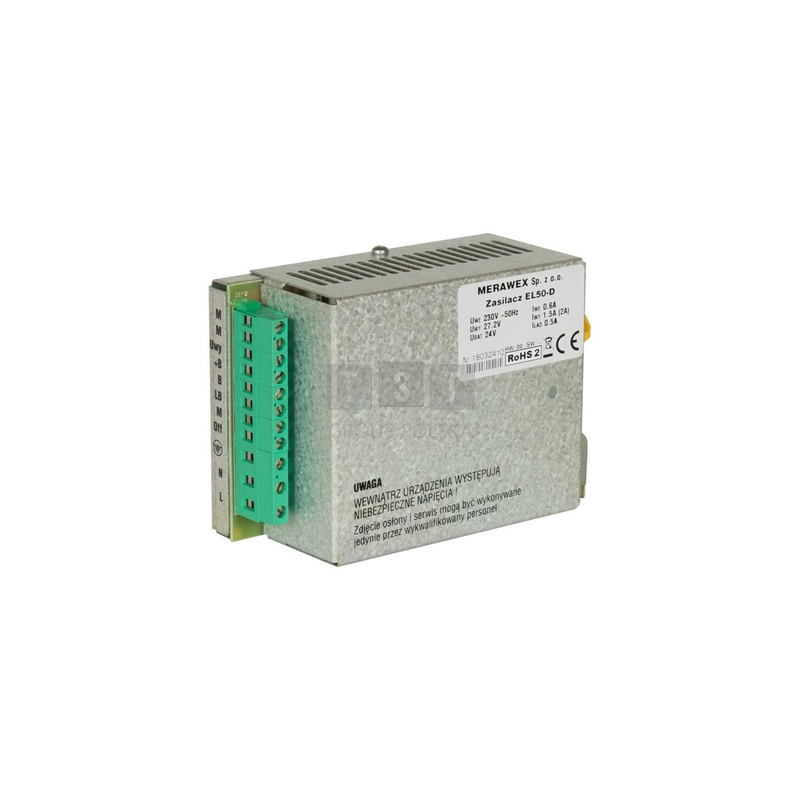 EL50-D Zasilacz buforowy