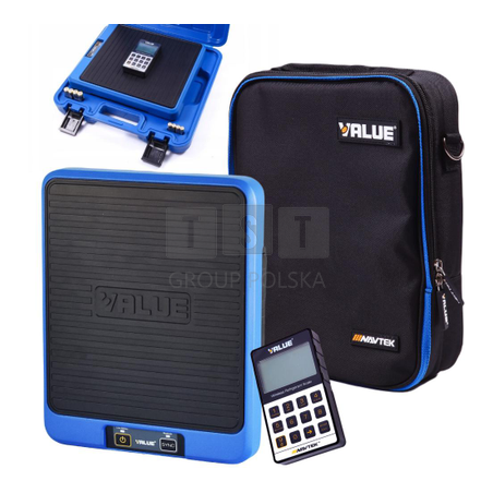 WAGA ELEKTRONICZNA VALUE NAVTEK VRS-50I-01