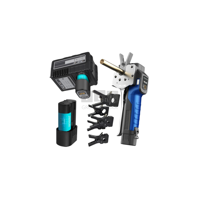 KIELICHARKA ELEKTRYCZNA VALUE VET-19LI