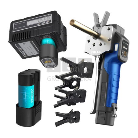 KIELICHARKA ELEKTRYCZNA VALUE VET-19LI