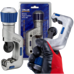 NÓŻ DO RUR MIEDZIANYCH...