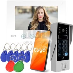 WIDEODOMOFON EURA VDP-90A3...