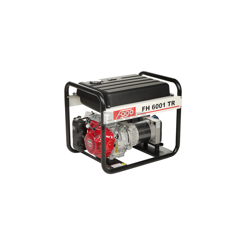 AGREGAT PRĄDOTWÓRCZY FH-6001TR 5600 W Honda GX 390 FOGO