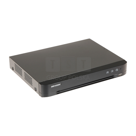 REJESTRATOR AHD, HD-CVI, HD-TVI, CVBS, TCP/IP IDS-7208HUHI-M1/S(C) 8 KANAŁÓW Hikvision