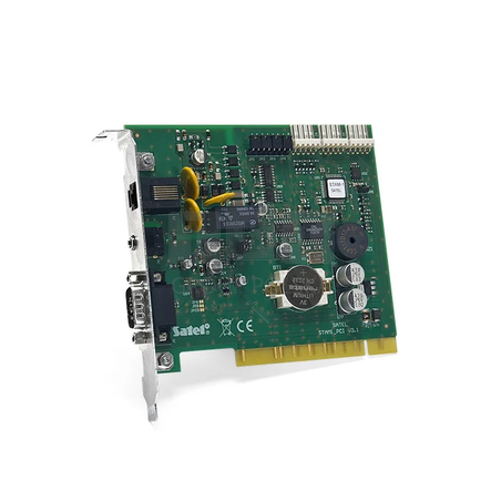 SATEL KARTA PODSTAWOWA STAM-1 P