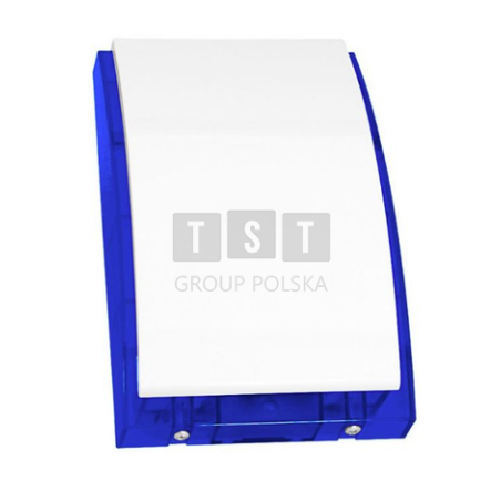 SATEL SYGNALIZATOR ZEWNĘTRZNY SP-4004 BL (NIEBIESKI)