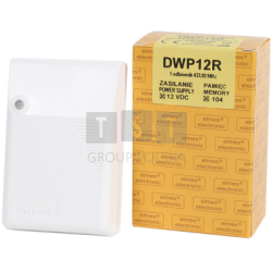 ELMES ODBIORNIK RADIOWY DWP12R