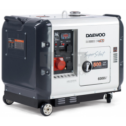 AGREGAT PRĄDOTWÓRCZY DIESEL...