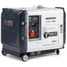 AGREGAT PRĄDOTWÓRCZY DIESEL DAEWOO DDAE 9000SSE-3 6.0kW