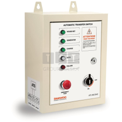 MODUŁ AUTOMATYKI SZR DAEWOO...