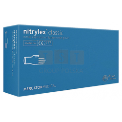 MERCATOR NITRYLEX CLASSIC...
