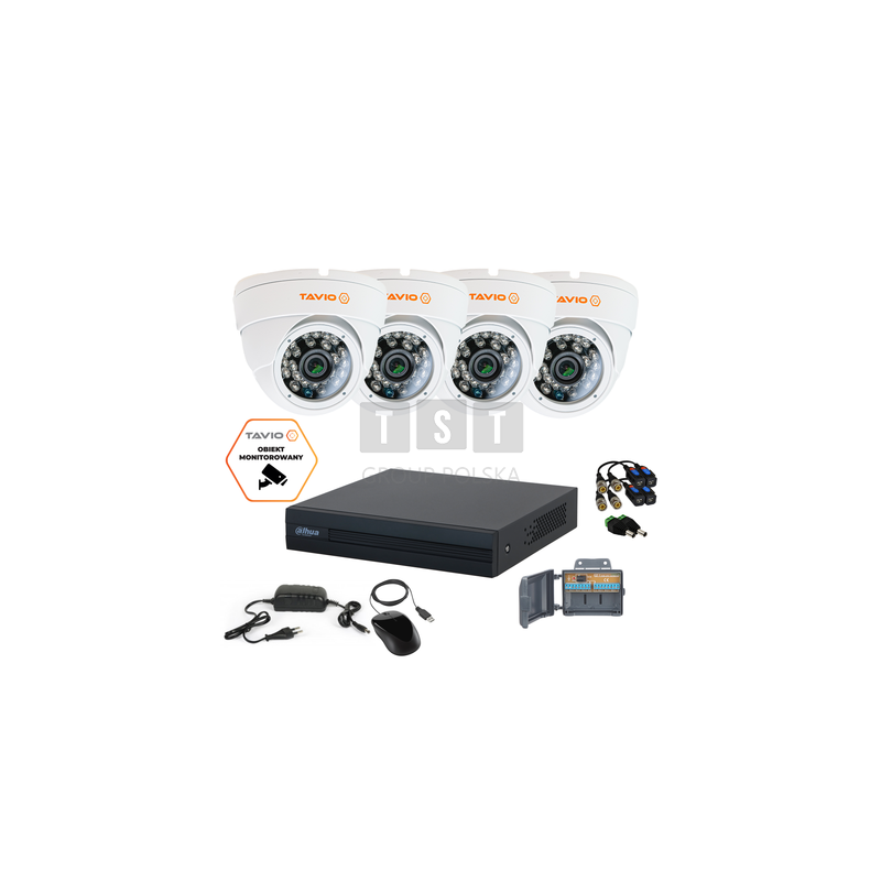 ZZTAVIO-21 Zestaw do monitoringu