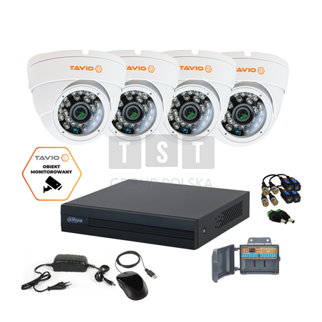 ZZTAVIO-21 Zestaw do monitoringu