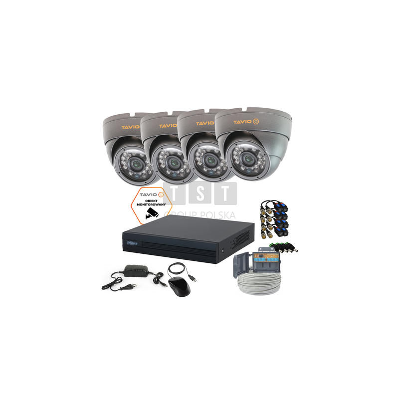 ZZTAVIO-23 Zestaw do monitoringu