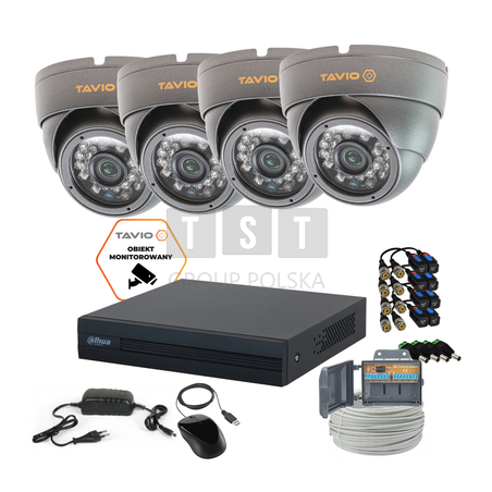 ZZTAVIO-23 Zestaw do monitoringu