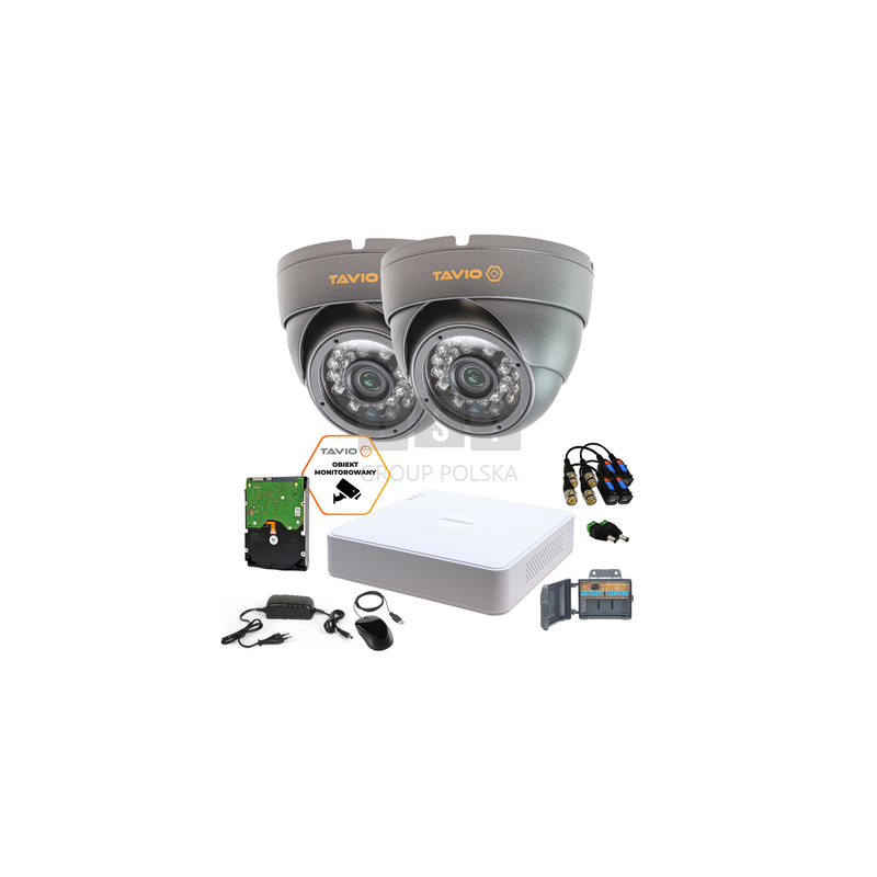 ZZTAVIO-28 Zestaw do monitoringu