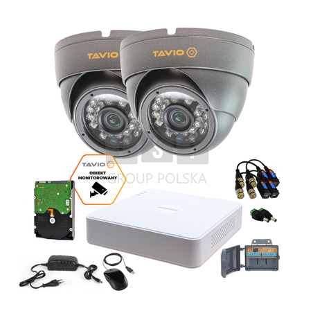 ZZTAVIO-28 Zestaw do monitoringu