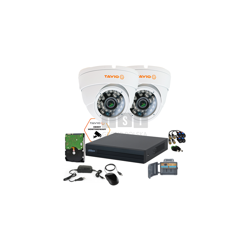 ZZTAVIO-29 Zestaw do monitoringu