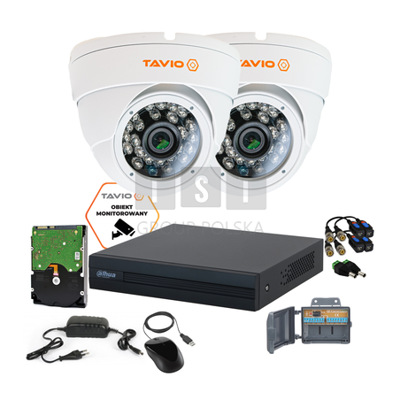 ZZTAVIO-29 Zestaw do monitoringu