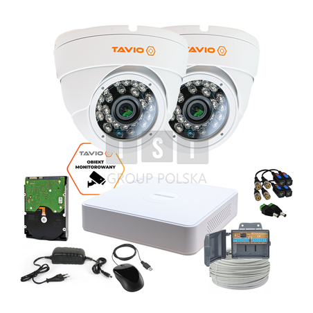 ZZTAVIO-30 Zestaw do monitoringu