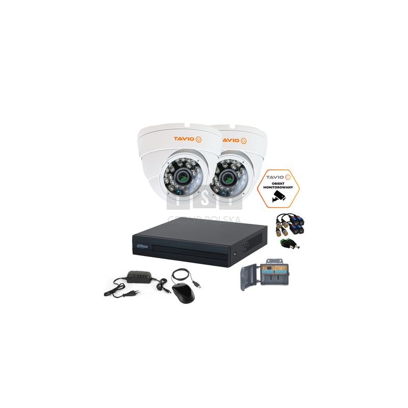 ZZTAVIO-31 Zestaw do monitoringu