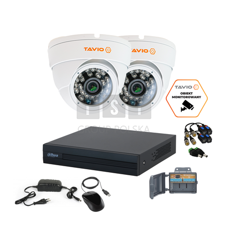 ZZTAVIO-31 Zestaw do monitoringu