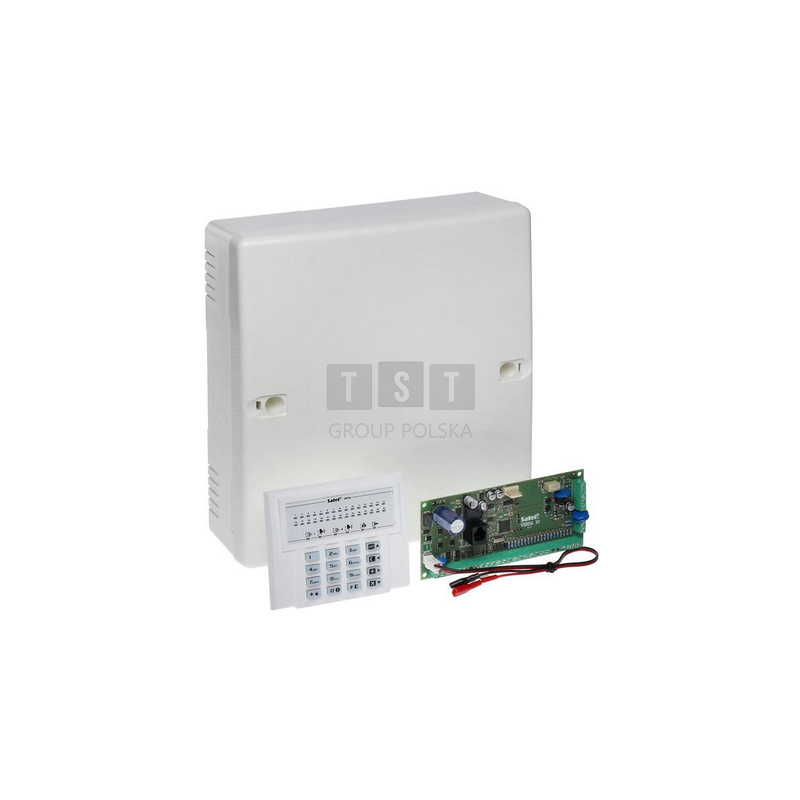 SATEL ZESTAW VERSA 10-KLED