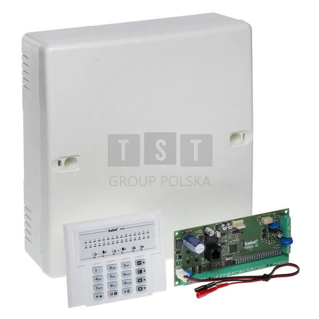 SATEL ZESTAW VERSA 10-KLED