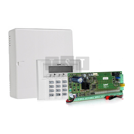 SATEL ZESTAW VERSA 15-KLCD