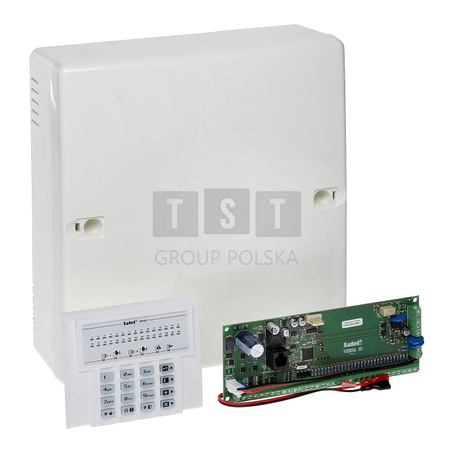 SATEL ZESTAW VERSA 15-KLED