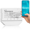 SONOFF Inteligentny przełącznik Wi-Fi 1-kanałowy MINIR-3