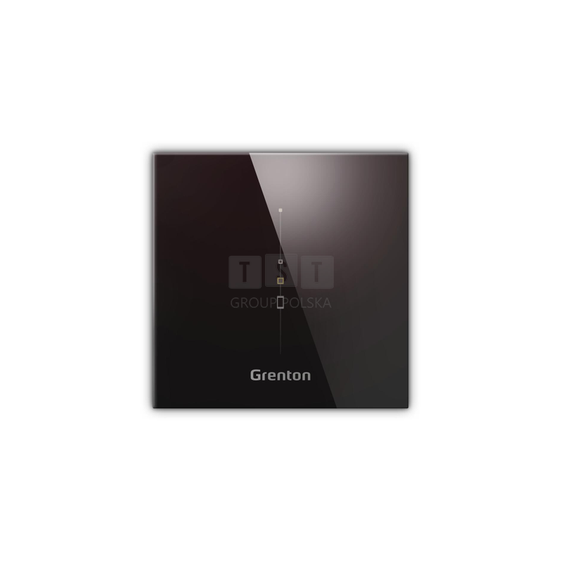 Multisensor IR czarny Grenton