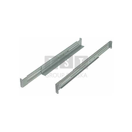 SZYNY PRZESUWNE A19-VI ZASTOSOWANIE: SZAFY RACK