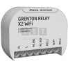 Moduł przekaźnikowy RELAY X2 WiFi Grenton