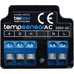 BLEBOX tempsensorAC -...