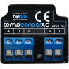 BLEBOX tempsensorAC - TERMOMETR WIFI DO 4 CZUJNIKÓW TEMPERATURY