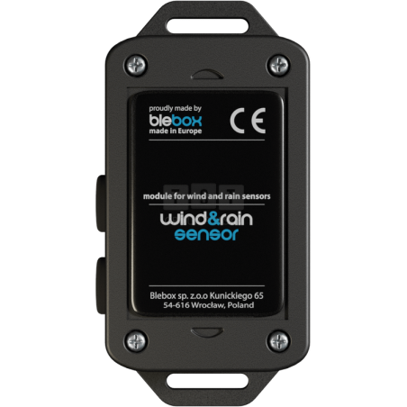 BLEBOX wind&rain sensor - CZUJNIK WIATRU I DESZCZU