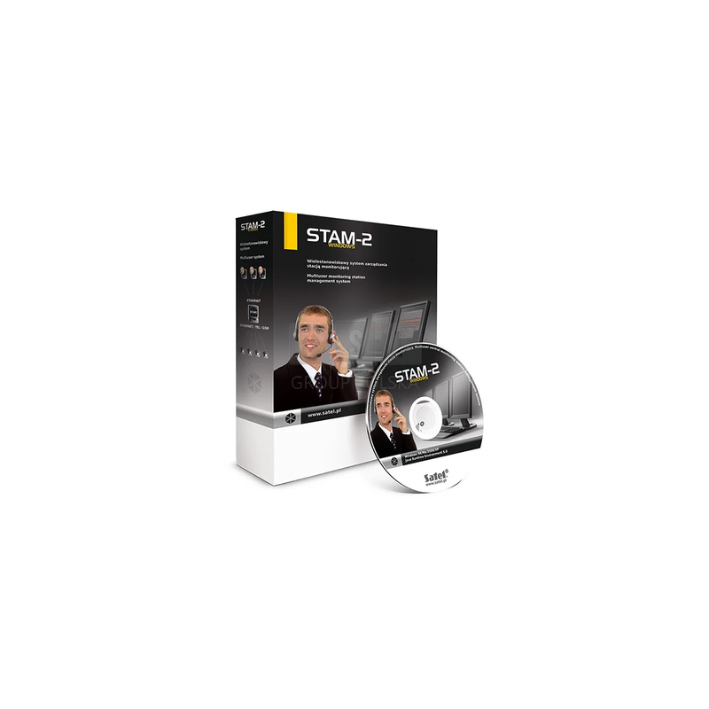 SATEL PROGRAM STAM-2 EP