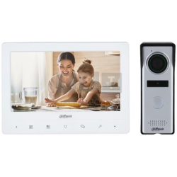 ZESTAW WIDEODOMOFONOWY...