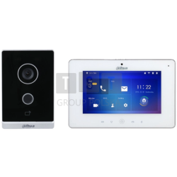 Zestaw wideodomofonowy...