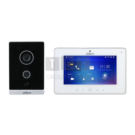 Zestaw wideodomofonowy DAHUA KTW01