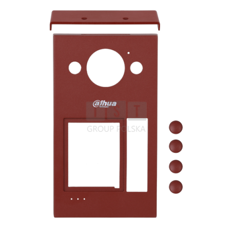 ZESTAW KOLOROWYCH AKCESORIÓW DO STACJI SERII VTO3322 DARK BLUE DAHUA VTM58