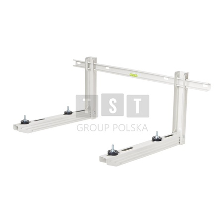 WSPORNIK KLIMATYZATORA Z BELKĄ RODIGAS MS257 550mm