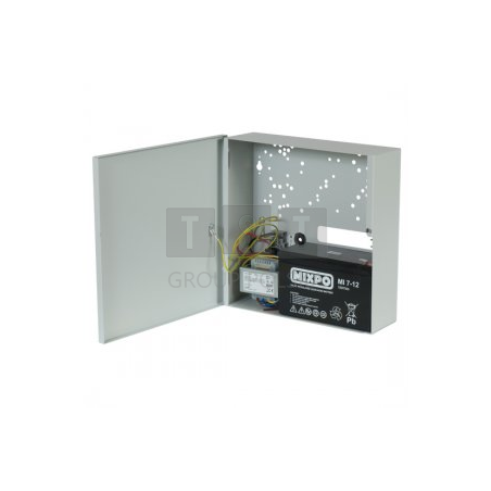 MST-00-40-07 Obudowa z transformatorem