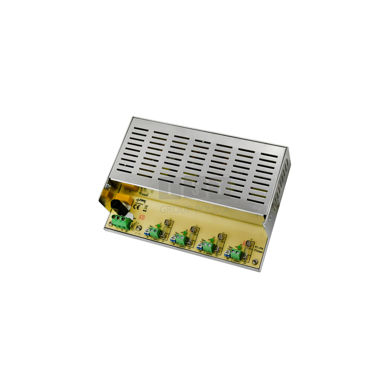 PSDCSEP-12V4X1A Zasilacz niebuforowy