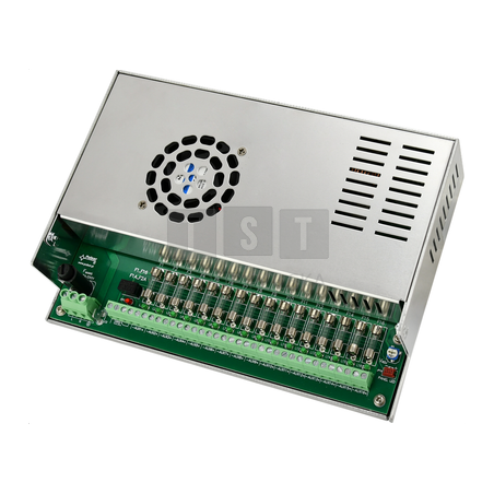 PSDC-12V16X1A Zasilacz niebuforowy