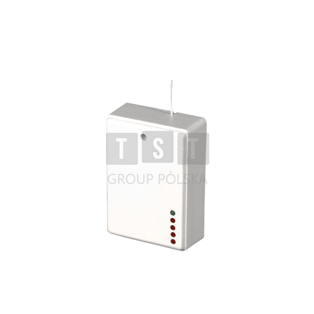 RSU-K04/24V/H1 Odbiornik radiolinii, 4 kanały, 24V DC